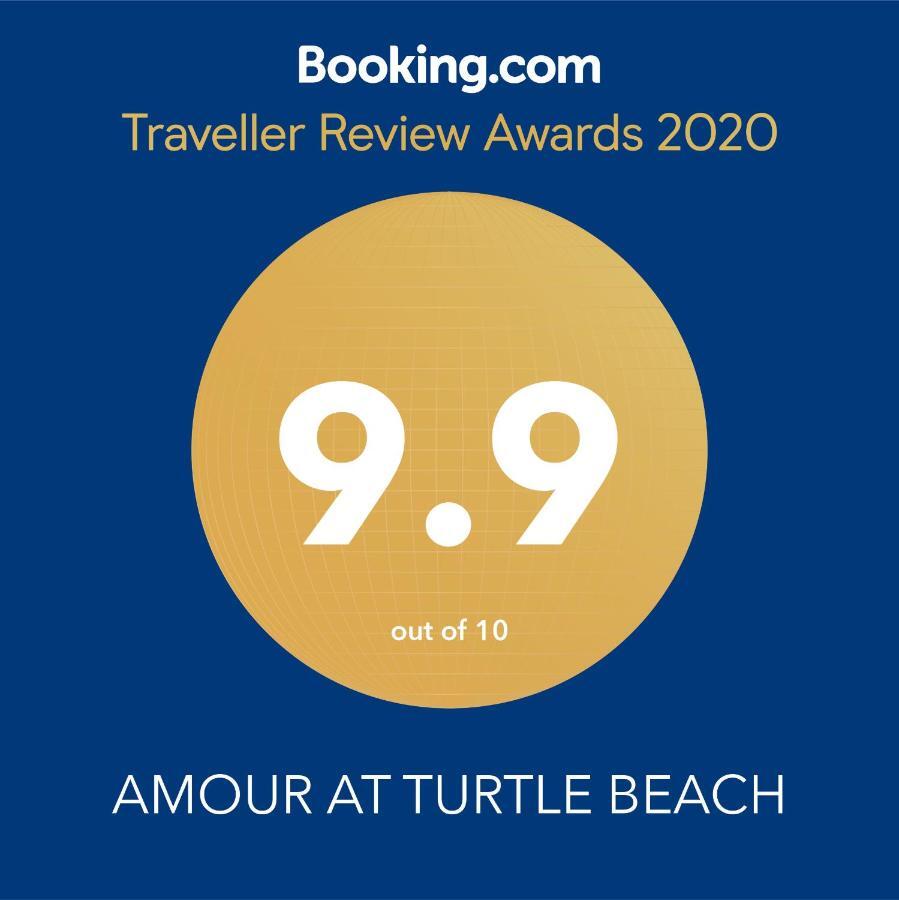 Amour At Turtle Beach Тангалле Екстер'єр фото
